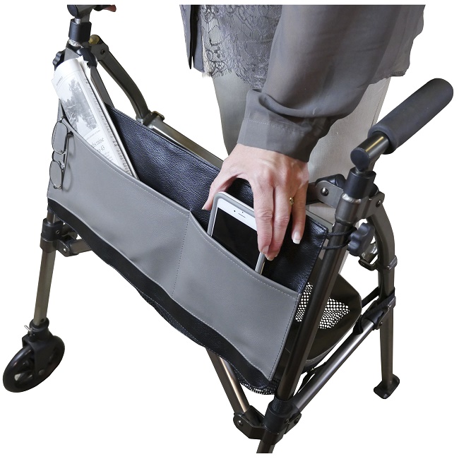 Stander Signature Life Collection Elite Travel Walker Stander