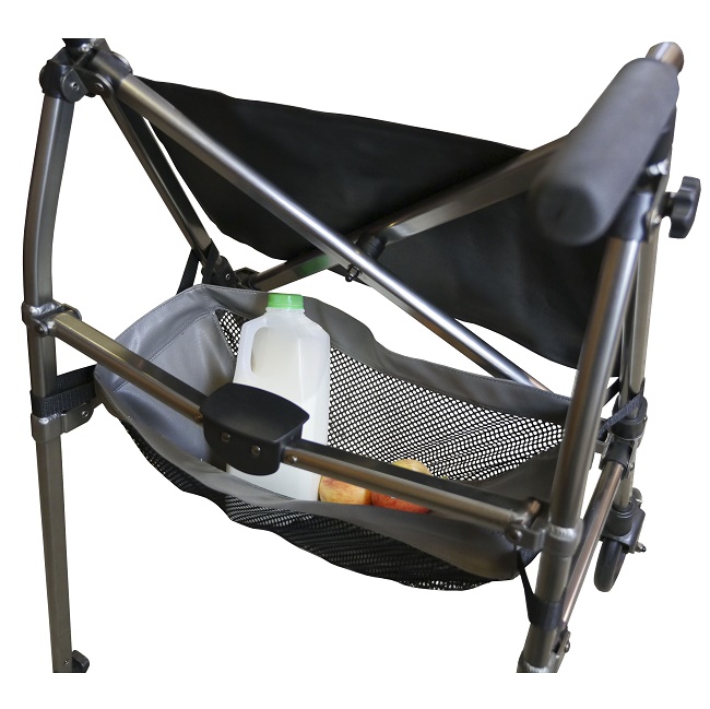 Stander Signature Life Collection Elite Travel Walker Stander