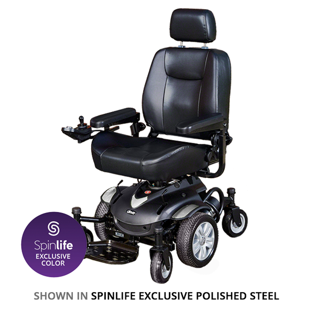 Drive Medical Titan AXS Drive Medical Full Size Power Wheelchairs