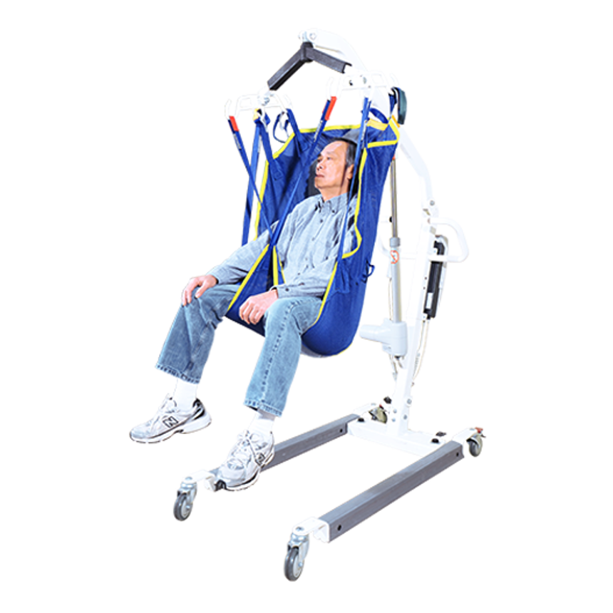 Bestcare Lifts Universal Mesh Sling with Head Support Bestcare Lifts