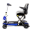 ZooMe Auto-Flex Folding scooter by Drive Medical ZooMe Auto-Flex Folding scooter by Drive Medical
