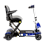 ZooMe Auto-Flex Folding scooter by Drive Medical ZooMe Auto-Flex Folding scooter by Drive Medical