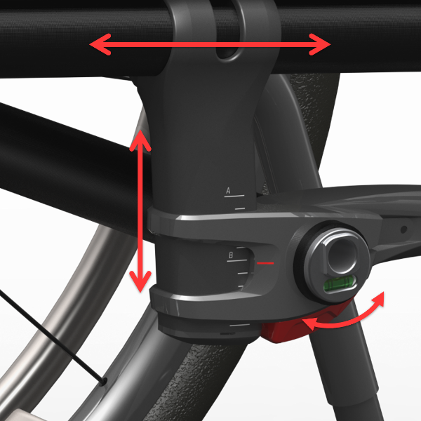 Motion Composites APEX Motion Composites Rigid Wheelchairs