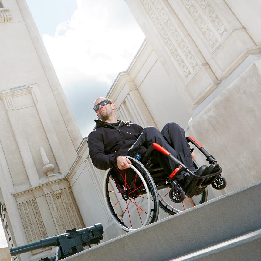 Motion Composites APEX Motion Composites Rigid Wheelchairs