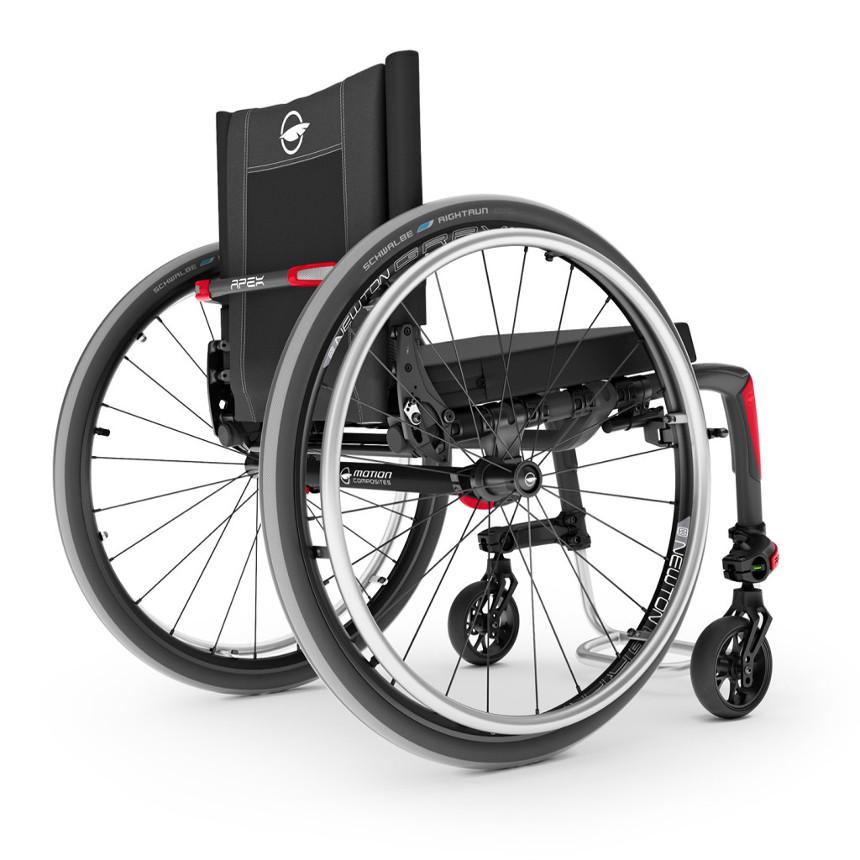Motion Composites APEX Motion Composites Rigid Wheelchairs