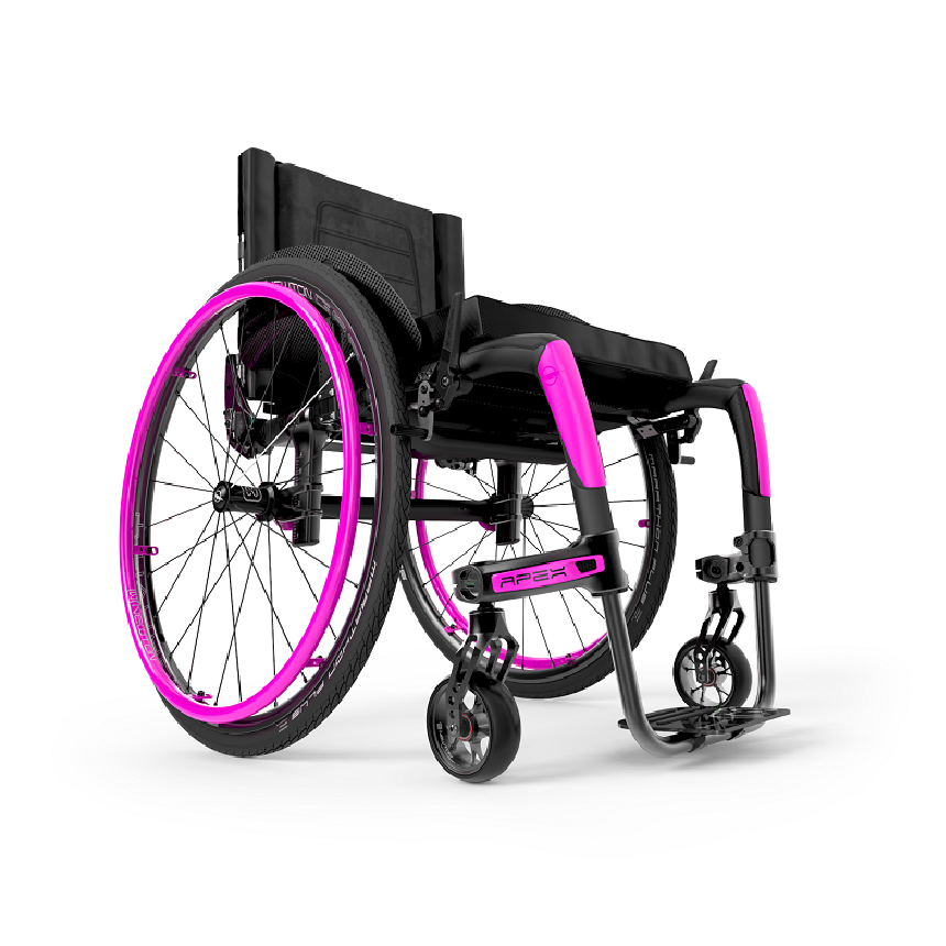 Motion Composites APEX Motion Composites Rigid Wheelchairs