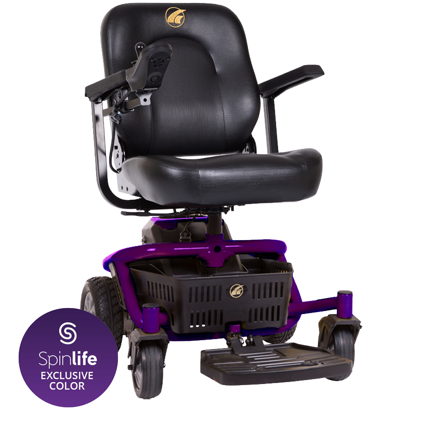 Golden Technologies LiteRider Envy Golden Technologies Travel