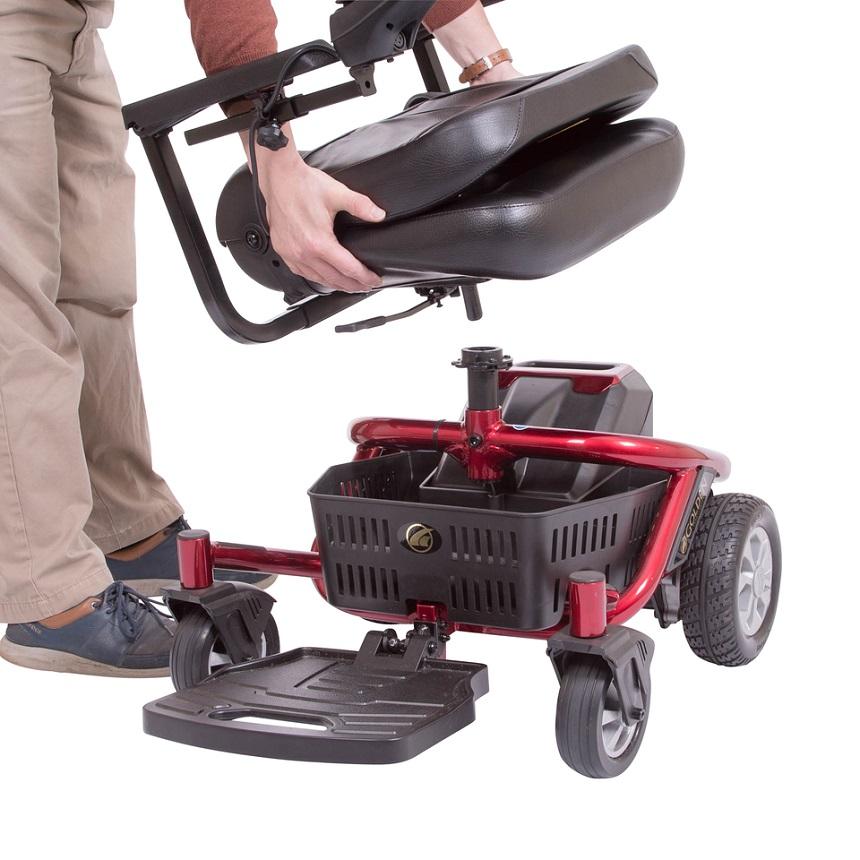 Golden Technologies LiteRider Envy Golden Technologies Travel