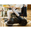 Whill Model C2 Turn Radius- with omni wheel