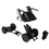 Whill Model C2 Diassembled