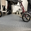 Grey Welcome shown with Rollator Grey Welcome shown with Rollator