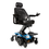 Jazzy Air 2 by Pride Mobility Shown in Sapphire Jazzy Air 2 by Pride Mobility Shown in Sapphire