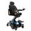 Jazzy Air 2 by Pride Mobility Shown in Matte Tanzanite Jazzy Air 2 by Pride Mobility Shown in Matte Tanzanite