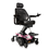 Jazzy Air 2 by Pride Mobility Shown in Pink Topaz Jazzy Air 2 by Pride Mobility Shown in Pink Topaz
