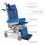 Med-Mizer FlexTilt Tilt-In-Space Chair Med-Mizer FlexTilt Tilt-In-Space Chair