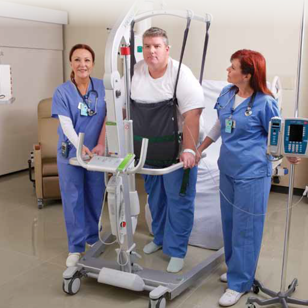 Liko (A HillRom Company) Viking Series Lift Liko (A HillRom Company