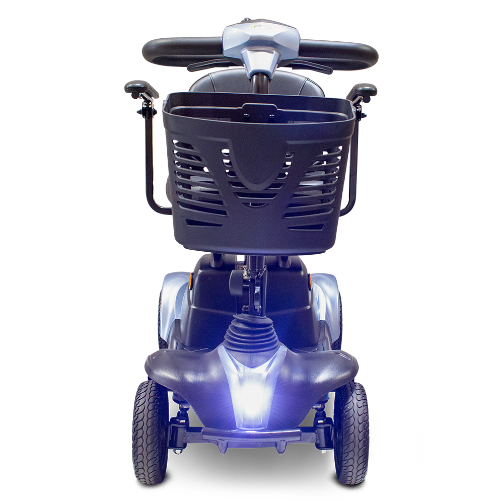 EWheels M39 Travel Scooter EWheels 4Wheel Travel Scooters