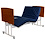 AllCare™ Floor Level Low Bariatric Bed by MedMizer