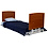AllCare™ Floor Level Low Bariatric Bed by MedMizer
