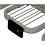 AllCare™ Floor Level Low Bariatric Bed by MedMizer