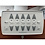 AllCare™ Floor Level Low Bariatric Bed by MedMizer