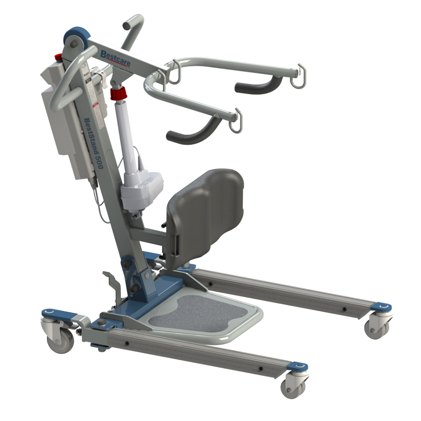 Bestcare Lifts BestStand Stella Assist Power Lift Bestcare Lifts