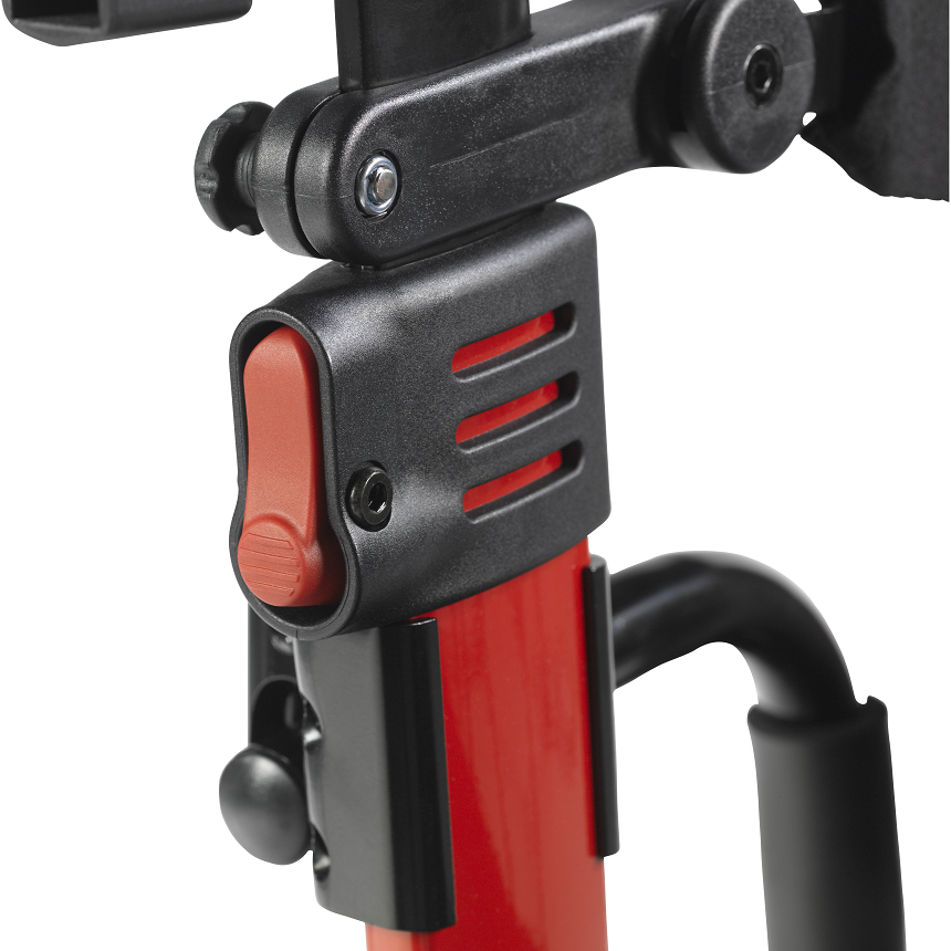 Drive Medical Nitro Duet Rollator and Transport Chair Drive Medical