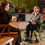 Helio A6 Folding Wheelchair by Motion Composites Helio A6 Folding Wheelchair by Motion Composites
