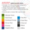 Newton AirGrip handrim colors Newton AirGrip handrim colors