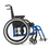 Helio A7 ultralight folding wheelchair by Motion Composites