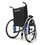 Helio A7 ultralight folding wheelchair by Motion Composites
