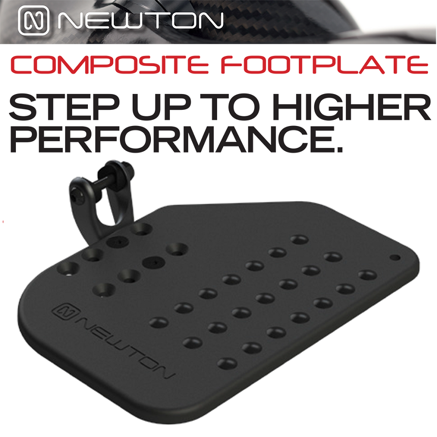 Motion Composites Newton Composite Footplate Motion Composites Parts