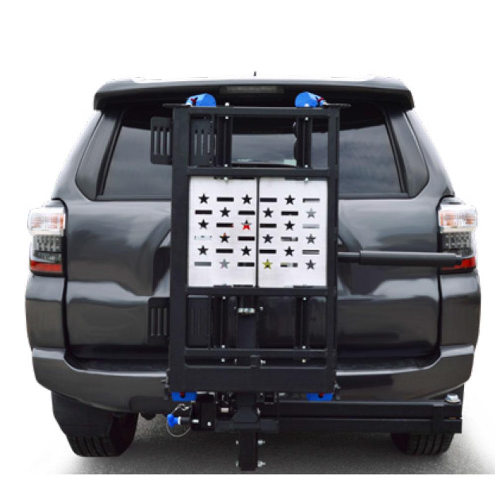 Harmar AL580HDX Power Wheelchair Lift Harmar Outside Power Vehicle Lift