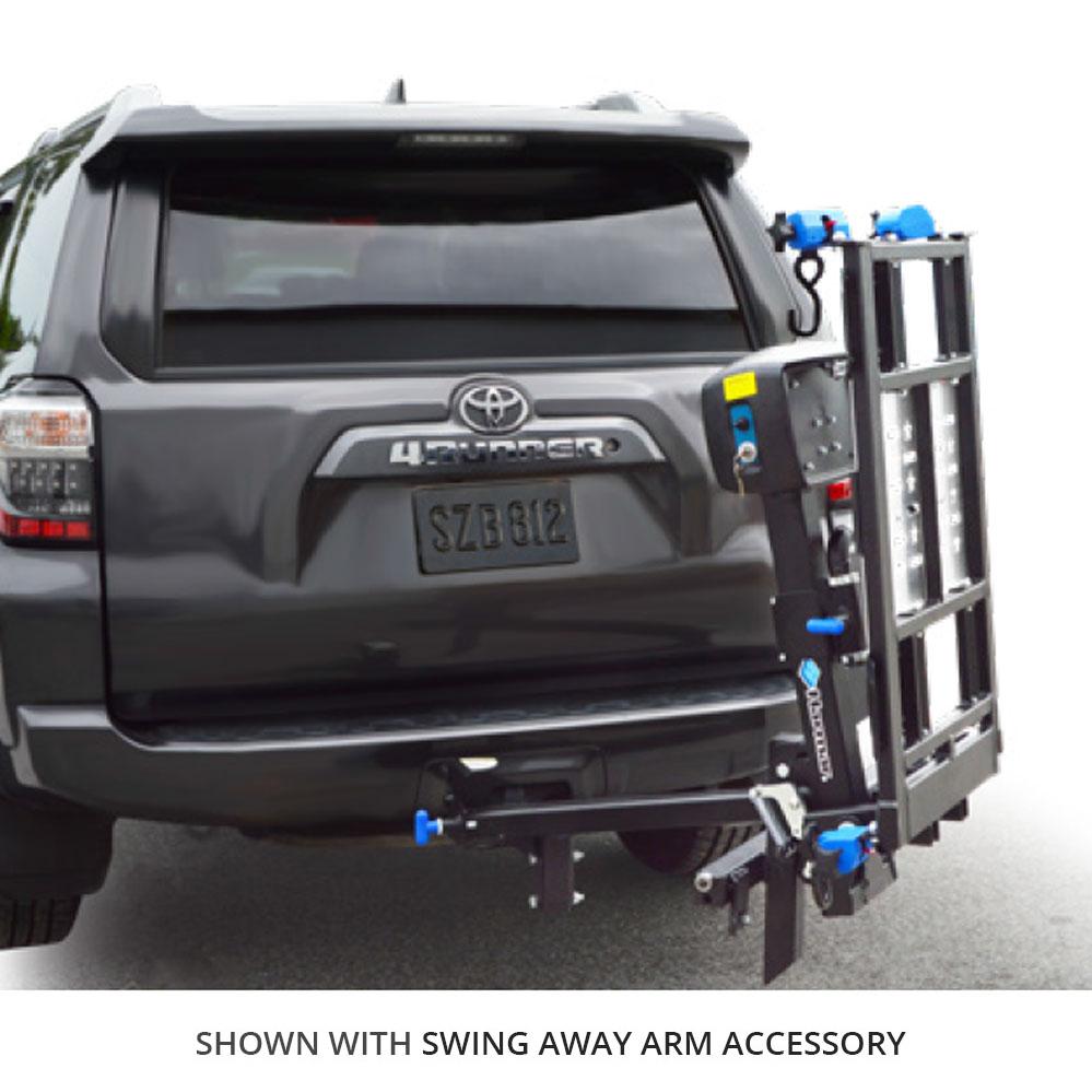 Harmar AL580HDX Power Wheelchair Lift Harmar Outside Power Vehicle Lift