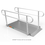 EZ-ACCESS GATEWAY™ 3G Solid Surface Ramp Gateway 3G Ramp with Two-Line Handrails EZ-ACCESS GATEWAY™ 3G Solid Surface Ramp Gateway 3G Ramp with Two-Line Handrails