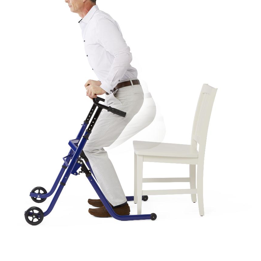 Medline Stand and Go Walker Medline Specialty Walkers