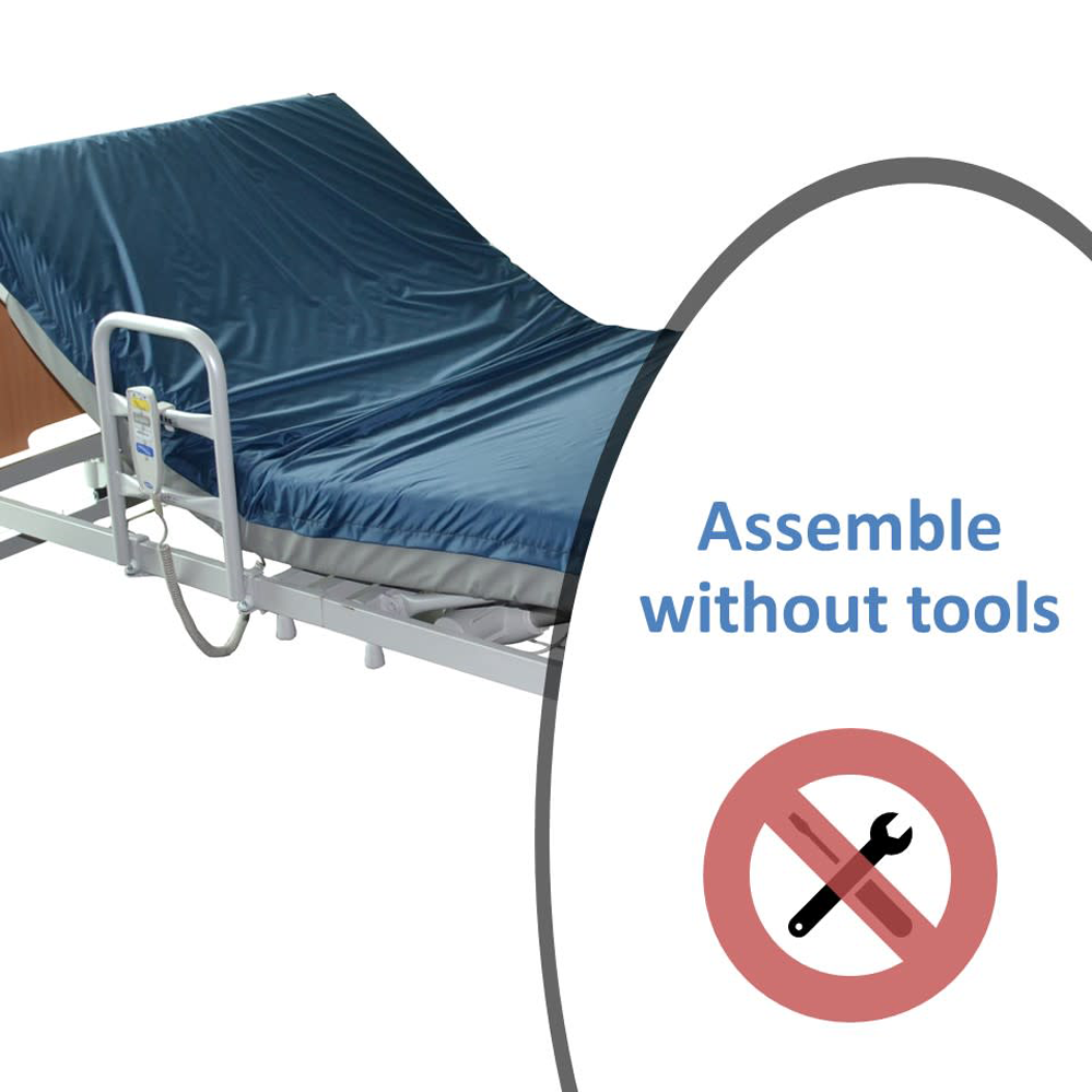 Invacare Etude HC Homecare Bed Invacare Deluxe Homecare Beds