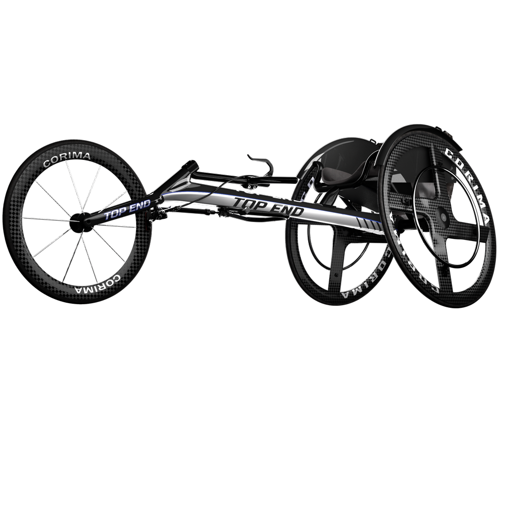 Top End Eliminator NRG Racing Wheelchair Top End Racers