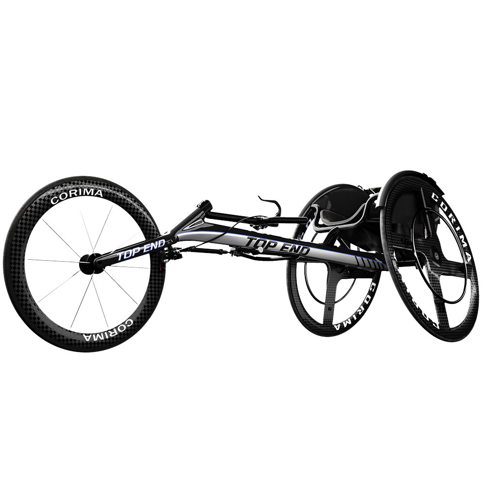 Top End Eliminator NRG Racing Wheelchair Top End Racers