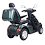 Afiscooter S 4-Wheel in Clubhouse Green