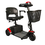 Spitfire Pro SE 3W in Red