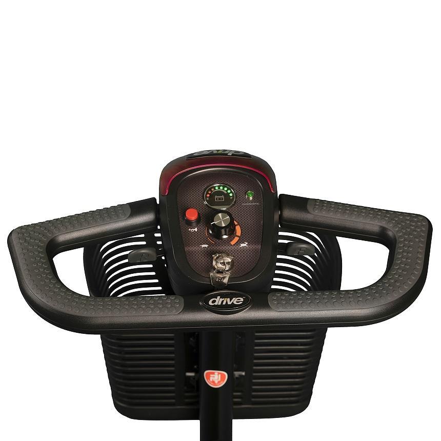 Drive Medical Spitfire Pro SE Portable Scooter Drive Medical 3 & 4