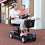Drive Medical Spitfire Scout portable scooter