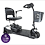 Drive Medical Spitfire Scout portable scooter