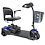 Drive Medical Spitfire Scout portable scooter