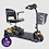 Drive Medical Spitfire Scout portable scooter