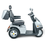 Right Side View Of Scooter.
