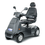 Afiscooter C 4-Wheel by Afikim Left Facing Dark Grey. Afiscooter C 4-Wheel by Afikim Left Facing Dark Grey.