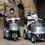 3-Wheel and 4-Wheel Afiscooter Outdoors. 3-Wheel and 4-Wheel Afiscooter Outdoors.