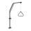 Trapeze, Bar, Clamp, Brown Vein Trapeze, Bar, Clamp, Brown Vein